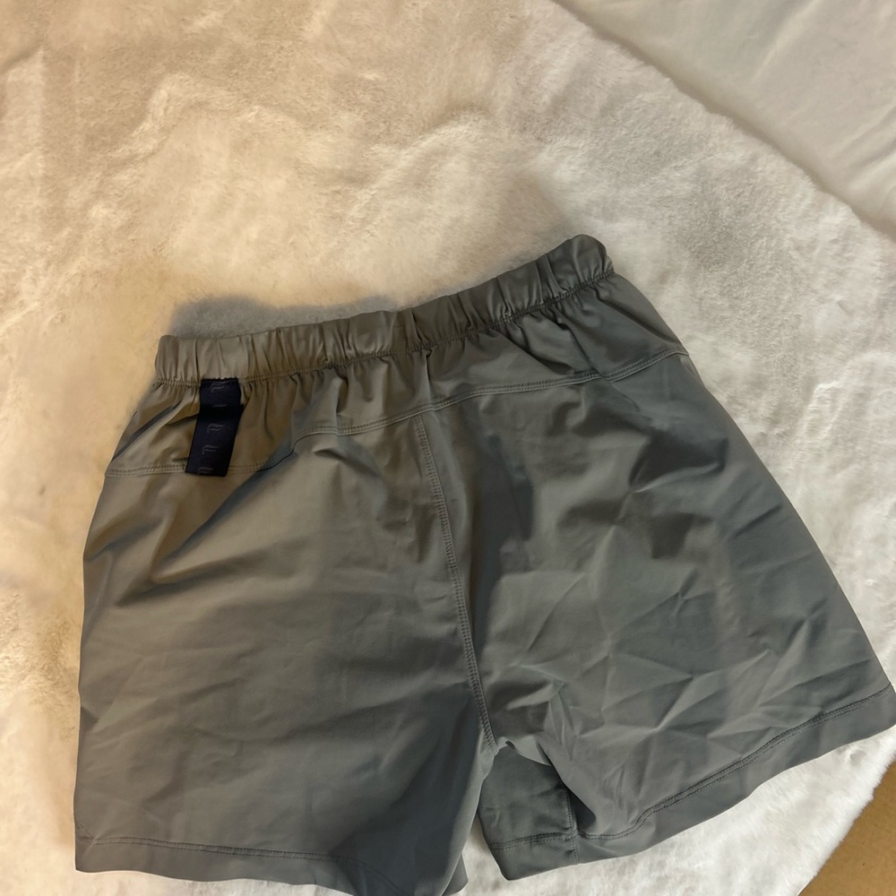 Fabletics Men's Gray Athletic performance active … - image 4